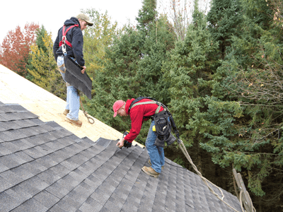 About Roof Repair Experts Hudson, OH